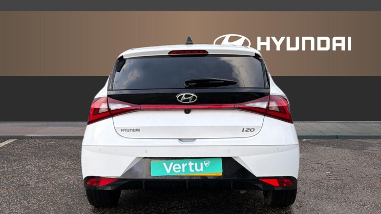 Hyundai i20 1.0T GDi 48V MHD Premium 5dr Petrol Hatchback
